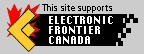 Electronic Frontier Canada.